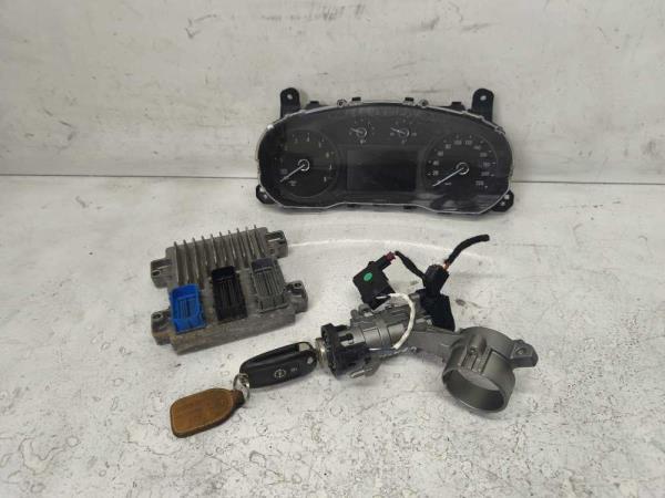 BOITIER COMPLET OPEL MOKKA X 1.4 D14NET - Vue 1